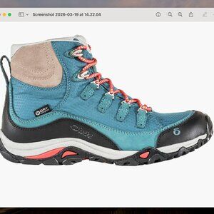 Oboz Juniper Mid B-DRY hiking boot